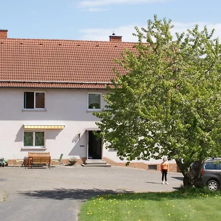 Apartmán Zum Kirschhof *