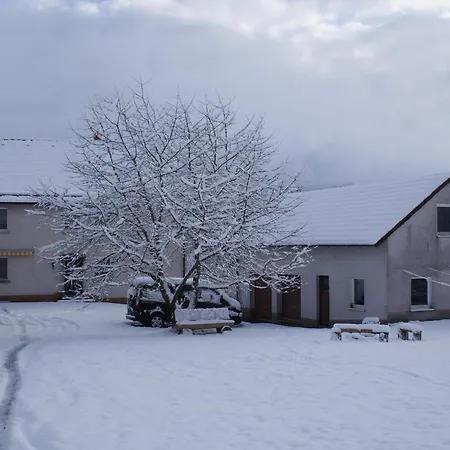 Apartmán Zum Kirschhof