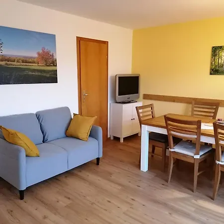Apartmán Zum Kirschhof Hofbieber