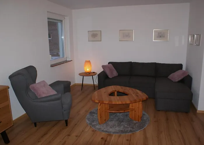 Lejlighed Zum Kirschhof Hofbieber