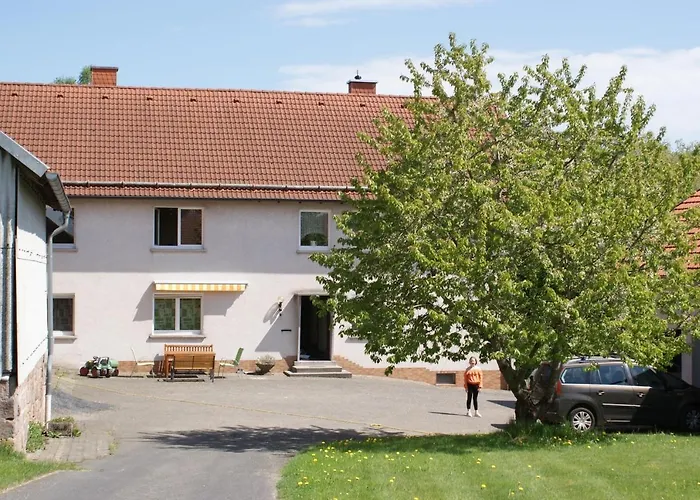 Lejlighed Zum Kirschhof *