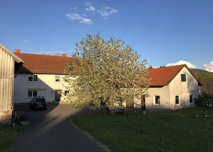 Apartment Zum Kirschhof