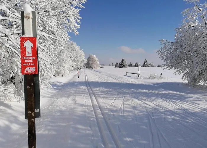 Apartment Zum Kirschhof Hofbieber
