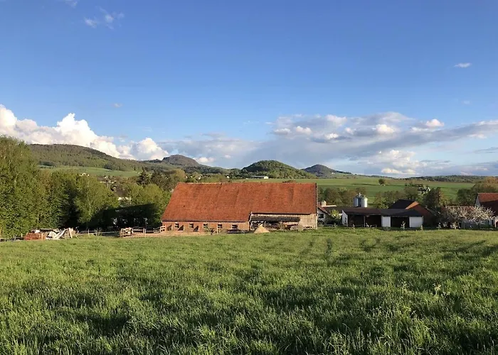 Zum Kirschhof Lejlighed