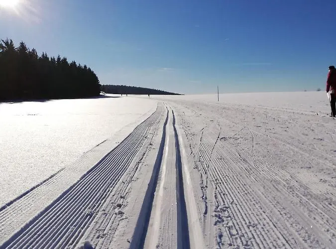 Zum Kirschhof Lejlighed Hofbieber
