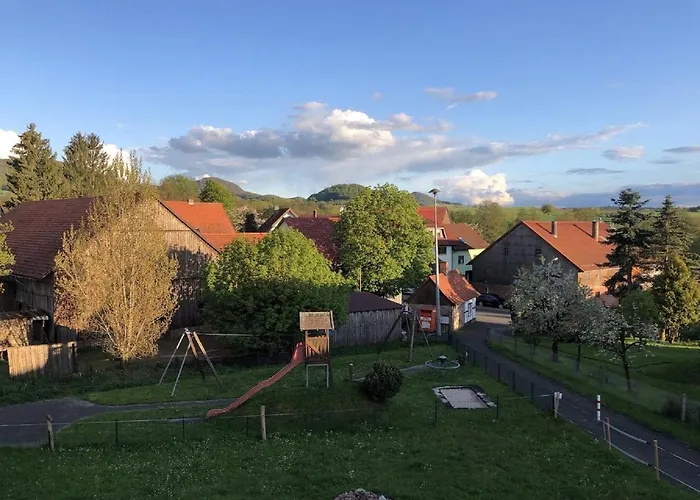 Zum Kirschhof Lejlighed