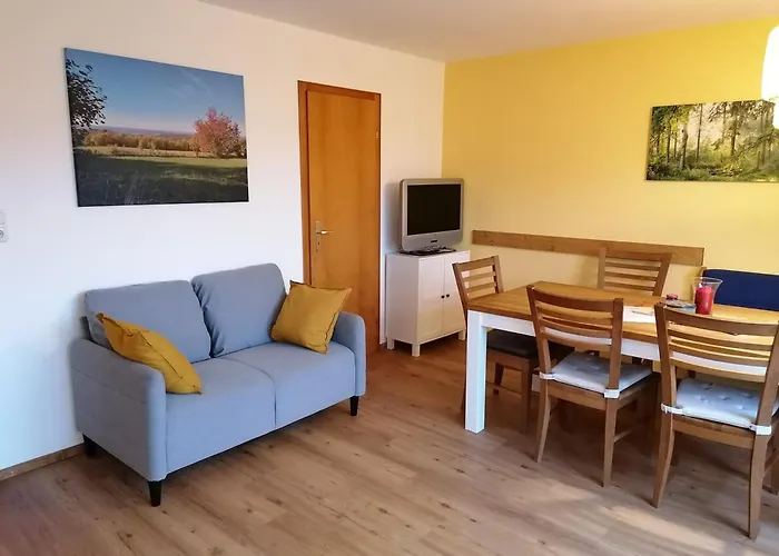 Lejlighed Zum Kirschhof Hofbieber