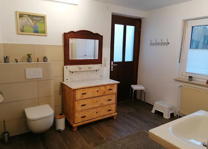 Zum Kirschhof Lejlighed Hofbieber